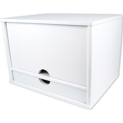 Mason Desktop Organizing Collection - Ivory