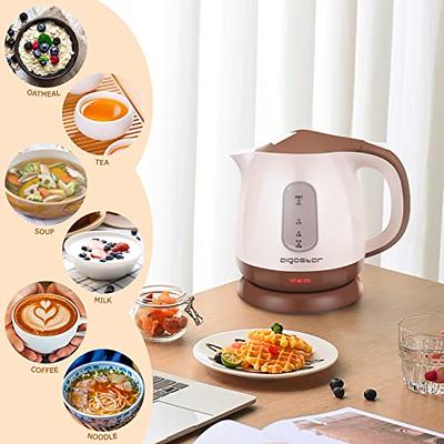 SULIVES Electric Kettle 