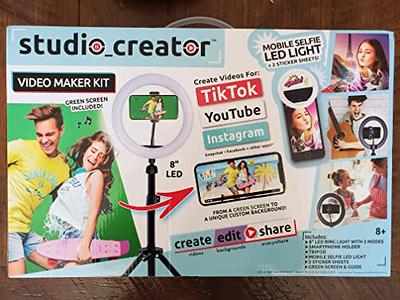 Studio Creator 2 Video Maker Kit