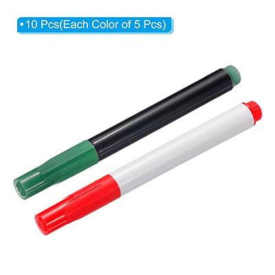 Dry Erase Markers, Cute Aesthetic Marker with 8 Colors, Erasable Low-odor  Children's Whiteboard Pen, Marker Pens for Home Office and Classroom (8)