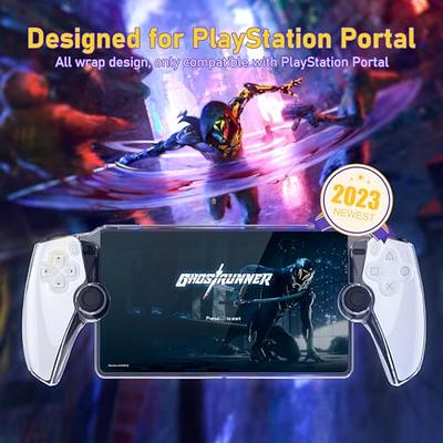 For PlayStation Portal PS5 Game Controller PC Case Protective Cover  Accessories