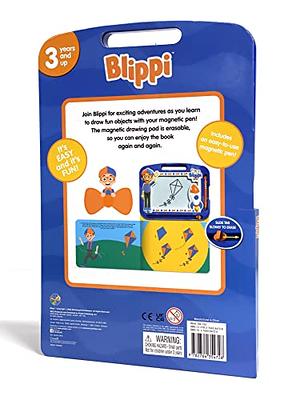 Blippi Color Reveal Water Doodle Mat Drawing Painting Kids Art Toy Creative  Kids