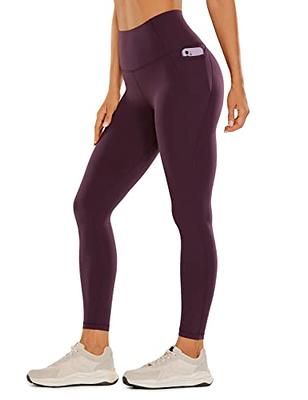 BUPEI Yoga Pants Women's High Waist Hip Lifting Yoga Wear Plus Size Fitness  Pants Sports Running Tight Stretch Workout Wear (Color : Light Purple, Size  : 4XL) - Yahoo Shopping