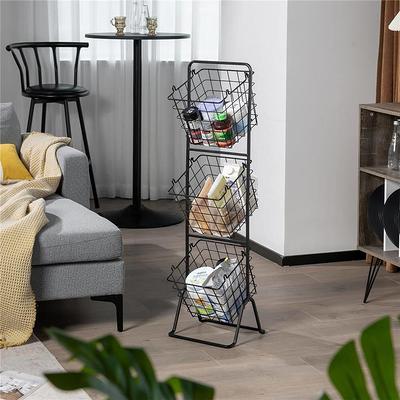 3 Tiers Hanging Organizer A Home