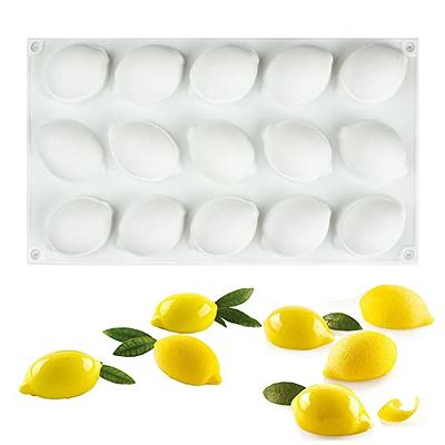 Mini Plum Blossom Silicone Mold (15 Cavity)