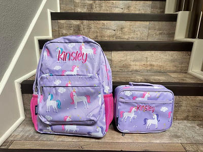 Backpack and Lunchbox Set