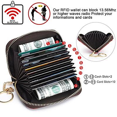 Snappy Business Card Pouch - Card Holder sewing bag credit cards