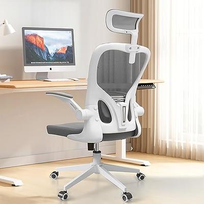 Heavy Duty Big and Tall Office Chair with Adjustable Lumbar