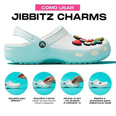 Pack of 3 Jibbitz Shoe Charms