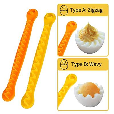 Boiled Egg Piercer Hole Seperater Tool Egg Piercer for Hard Boiled Eggs Egg  Prickers Egg Separator Tool Hot Egg Shape Gadget