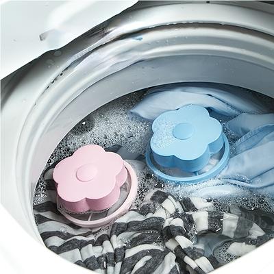 Washing Ball Pet Hair Remover For Laundry Washing Machine - Temu