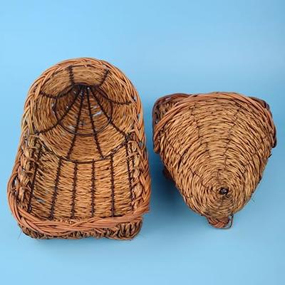 15 inches Cornucopia Basket, Rattan Basket, Wicker Storage Decorative  Baskets for Home Decor, Thanksgiving Decorations, Can be Placed in the Cafe  Living Room Kitchen Table - Yahoo Shopping