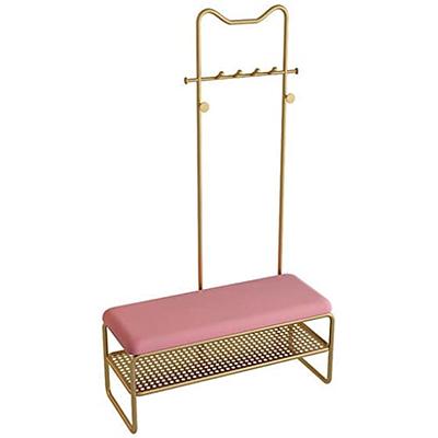 Frenchi Home Furnishing Kids Coat Rack Pink