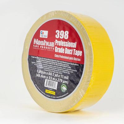 3M 1.88 in. x 20 yds. Yellow Duct Tape (Case of 12) - Yahoo Shopping