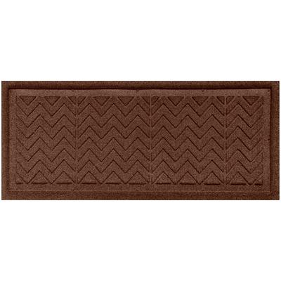 Chevron Indoor Outdoor WaterHog Boot Tray Mat