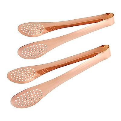 Popco Silicone Tongs for Cooking (3 food tongs x 7/9/12) Heavy Duty  Stainless Steel BBQ Kitchen Tongs for Cooking, Grilling, Cooking Tongs,  Kitchen