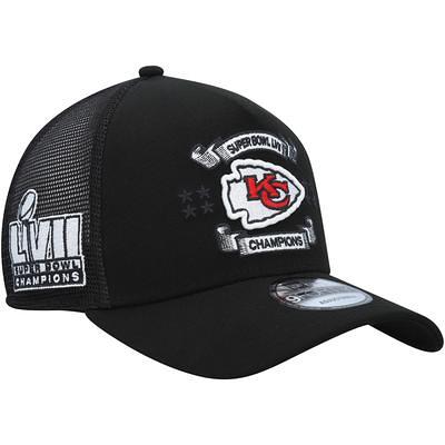 Men's New Era Red/Gold Kansas City Chiefs NFL x Staple Collection 9FIFTY  Snapback Adjustable Hat