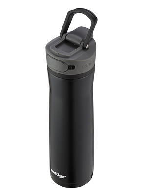 Contigo Autoseal Chill Vacuum-Insulated Stainless Steel Water Bottle - 24  Oz.