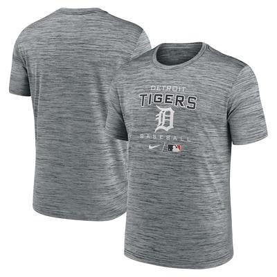 Detroit Tigers Pro Standard Team Logo T-Shirt - White