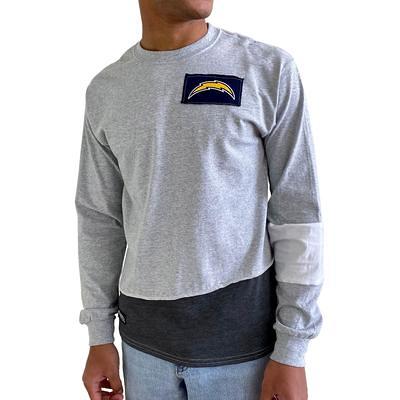 Nike Men's Gold Los Angeles Rams Fashion Tri-Blend Long Sleeve T-shirt -  Macy's