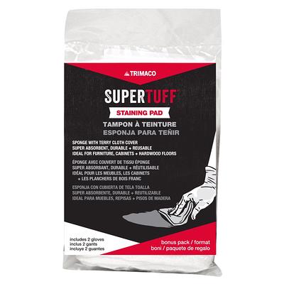 SuperTuff 3 in. W Staining Pad For Smooth Surfaces - Yahoo Shopping