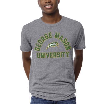 Youth Champion Green George Mason Patriots Jersey T-Shirt