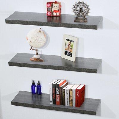 Oak Floating Shelf - The Shelf Shop