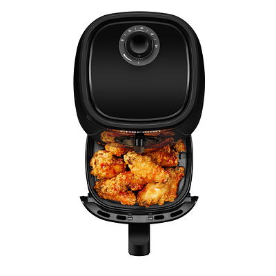 CHEFMAN Air Fryer Healthy Cooking, 4.5 Qt - Yahoo Shopping