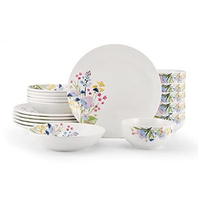 Corelle Chelsea Rose 12-pc. Dinnerware Set