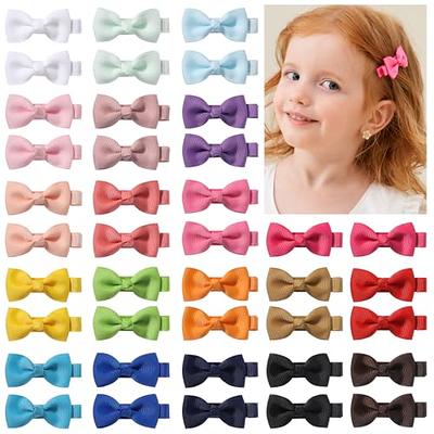 Baby Products Online - Granmüller Bow Holder for Girls Hair Bows, Wall  Hanging Large Storage Capacity Hair Accessories Organizer with 30 Pcs  S-Hook for Girls Headbands, Hair Bows - Kideno