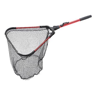  Dr.Fish Fish Landing Net Long Handle Fishing Net Carbon Fiber  Telescoping Handle 26''-9'10 Crappie Net Sea Saltwater Fishing Rock Reach Net  Fishing Offshore Inshore 8'10 15 * 16in : Sports