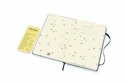 Moleskine Limited Edition Le Petit Prince 18 Month 2021-2022 Weekly Planner,  Hard Cover, Large (5 x 8.25), Roses - Yahoo Shopping