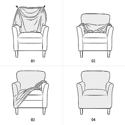 Armchair Slipcovers