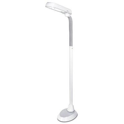 OttLite 24w Floor Lamp, Natural Daylight Lighting