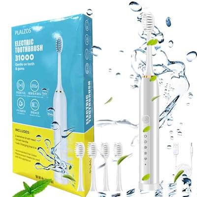  Fufafayo Electric Toothbrush, Electric Toothbrush with