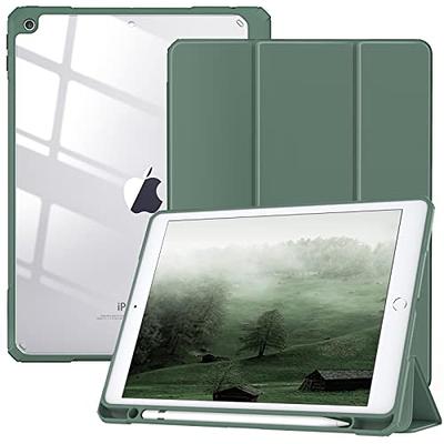 For Apple iPad 10.2 9th Generation 2021 Folio Stand Shockproof Smart Case  Cover