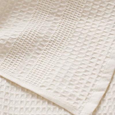 Gilden Tree 100% Natural Cotton Classic Waffle Weave Hand Towel Cream