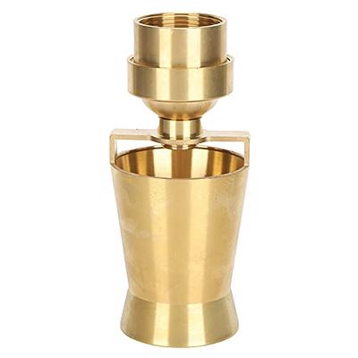 1 DN25 Brass Outdoor Garden Pond Water Fountain Nozzle Spray Sprinkler  Head