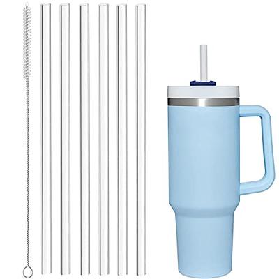 Set Of Replacement Straws For Stanley Cup Tumbler 40 Oz And 30 Oz Cup  Accessories With 6 Tip Covers 230825 From You00, $10.65