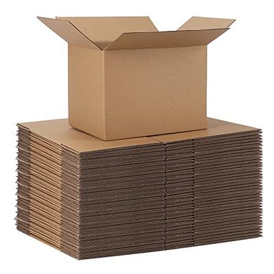 CRUGLA 40 Packs Shipping Boxes 6x4x4, Cardboard Boxes for Small Business,  Corrugated Mailing Box Bulk for Packaging - Yahoo Shopping