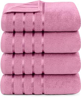 Navy Bath Towels Set 35x70 Inches - Luxury 600 GSM Oversized Bath Sheet  Towel,Extra Large Microfiber - Quick Dry,Highly Absorbent,Super Soft Shower  Towels Spa Hotel Bathroom Towel Set (4-Pack) - Yahoo Shopping