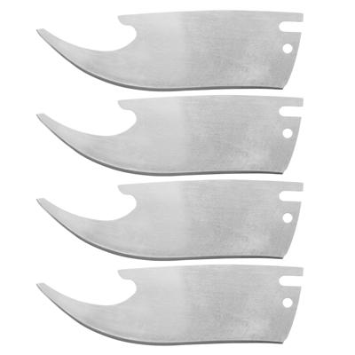 18mm Olfa LB-10B Olfa 8-Point Heavy Duty Snap-Off Knife Blade 10-Pack 