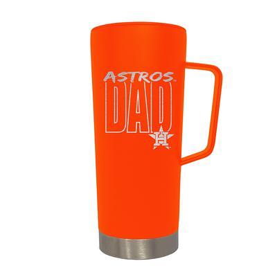 Houston Astros Coffee Tumbler Useful Sugar Skull Astros Gifts For