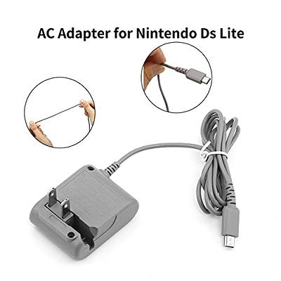 2 IN 1 High Quality USB Data Battery Charger Converter Power Charging Cable  For Nintendo NDSL DS Lite DSI 3DS XL