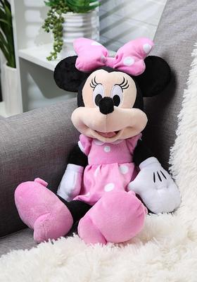 Pillow Pets Disney Pink Minnie Mouse Stuffed Animal Plush Toy Pillow Pet 