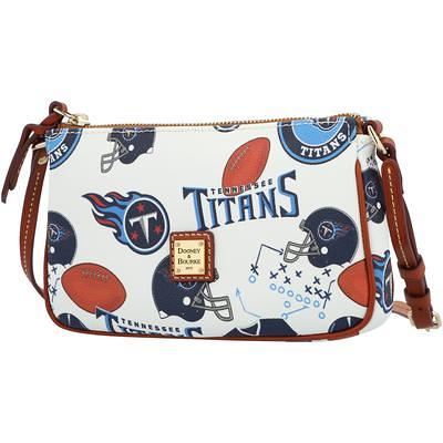 Dooney & Bourke NFL Detroit Lions Stadium Wristlet - Yahoo Shopping