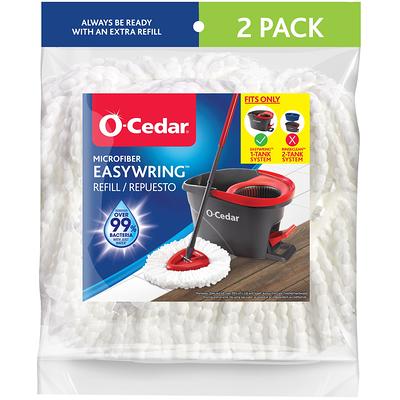 O-cedar Promist Max Microfiber Spray Mop Refill : Target