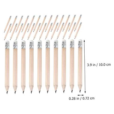 12 Pack Diamond Black Wooden Pencils Pre-sharpened With Different Colors  Diamond HB Pencils for drawing