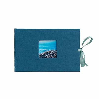 Kolo Noci Small 4x6 Photo Album, Holds 24 Photos, Ideal for