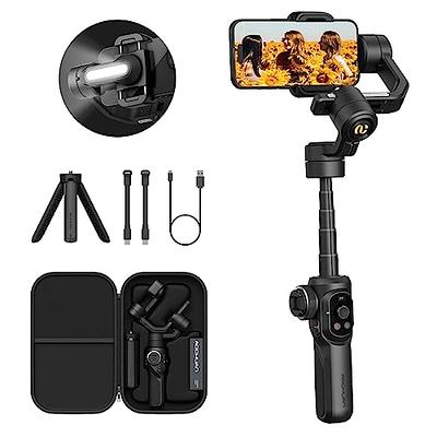  DJI Osmo Mobile 6 Gimbal Stabilizer for Smartphones, 3-Axis  Phone Gimbal, Built-In Extension Rod, Object Tracking, Portable and  Foldable, Vlogging Stabilizer,  TikTok, Slate Gray : Cell Phones &  Accessories